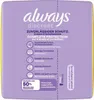 Inkontinenčné vložky Always Discreet pre ženy Long Plus 20 Náhľad obrázku produktu 2