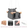 Babyschaukel Kinderschaukel Schaukel Indoor und Outdoor Produktbild-Vorschau 2