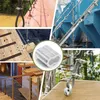 Edelstahlkabel 15m x 3mm Set, Edelstahl 304 Seil mit M5 Produktbild-Vorschau 3