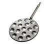 de Buyer Mineral B Element, Rund, Crêpe-Pfanne, Edelstahl, Produktbild-Vorschau 8