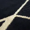 Teppich modern Wohnzimmerteppich geometrisches Muster in Produktbild-Vorschau 2