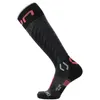 UYN One Merino Skisocken Damen anthracite/pink 39-40 Produktbild-Vorschau 1