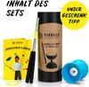 Diabolo pro volný čas  Sada Basic s osou s kuličkovými Náhled obrázku produktu 3
