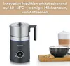 Milchaufschäumer Severin SM3586 Blau 500 W 700 ml Produktbild-Vorschau 9