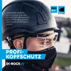 PRO FIT Arbeitsschutzhelm D!-Rock – Robuster Schutzhelm, Produktbild-Vorschau 3