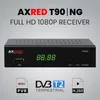 AXRED T90 HD DVBT2 Receiver + AX Magnes DVB-T/DVB-T2 Produktbild-Vorschau 2