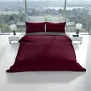 Mikrofaser Seersucker Bettwäsche Set 240x220 cm und Kissen Produktbild-Vorschau 5
