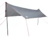vidaXL Telo arancione 460x305x210 cm impermeabile Anteprima dell’immagine prodotto 1