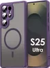 Handyhülle für Samsung Galaxy S25 Ultra Matt Case Produktbild-Vorschau 1