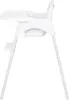 Bebies First Chaise Haute 3 In 1 Sella Blanc Voir les images du produit 3