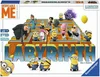 Minions - Das verrückte Labyrinth Gesellschaftsspiel Spiel Produktbild-Vorschau 1
