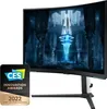 Gaming-Monitor Odyssey Neo G8 G85NP, Schwarz, 32 Zoll, UHD, Produktbild-Vorschau 12