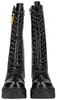 Dockers by Gerli Langschaftstiefel  Schwarz Produktbild-Vorschau 18