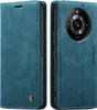 Realme 11 Pro Hülle, Retro Kunstledertasche mit Produktbild-Vorschau 1