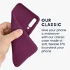 kwmobile Hülle für Samsung Galaxy A70 TPU Case - Handyhülle Produktbild-Vorschau 3