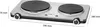 Clatronic® Plaque de cuisson double en acier inoxydable | Voir les images du produit 8