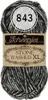 Scheepjes Stone Washed XL 50g (843) Black Onyx Produktbild-Vorschau 3