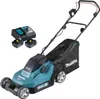 Makita DLM 382 PG2 batterie tondeuse 36 V ( 2x 18 V ) 38 cm Voir les images du produit 6