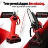 2-in-1 Accu snoeischaar & mini kettingzaag 21V Brushless, Productafbeelding-voorbeeld 6