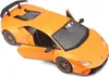 Bburago 1:24 Plus Lamborghini Huracan Performance Orange Podgląd zdjęcia produktu 24
