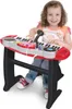 WINFUN Set Clavier Rock Star (ROUGE) avec 37 touches, Voir les images du produit 4