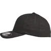 Flexfit by Yupoong Natural Melange Baseballkappe RW7696 Voir les images du produit 3