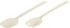 Kesper Salatbesteck 29 cm creme Salatset Produktbild-Vorschau 1