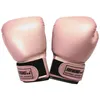 Kinder Boxhandschuhe Kickboxen Muay Thai Punching Produktbild-Vorschau 1