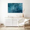 Glasbild 90x60cm in XXL für Wohnzimmer, Schlafzimmer Motiv Produktbild-Vorschau 3