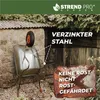 Schubkarre EcoLoad, verzinkt, Mulde 65 Lit., (demontiert) Produktbild-Vorschau 5