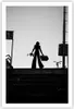 Poster - Poster ohne Rahmen - Schatten Fotografie Treppen - Produktbild-Vorschau 1