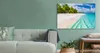 Fabelhafte Canvas LEINWAND BILDER 40x30 cm XXL Kunstdruck Produktbild-Vorschau 2