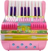 Mini 17-key 6-bass Accordion ABS Material with Buckle Voir les images du produit 2