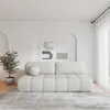 Polstersofa  aus Bouclé, Sofa mit Schlaffunktion und Produktbild-Vorschau 6