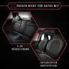 Autositzbezüge Universal Schonbezüge Sitzauflage PKW Auto Produktbild-Vorschau 7