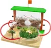 Ameisenfarm - Ameisennest - Ameisenhaus - Ameisenhotel - Produktbild-Vorschau 2