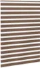 vidaXL Plissee Petrolgrün 85x100 cm Stoffbreite 84,4 cm Produktbild-Vorschau 2