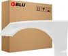 BLU Kotflügel Passend für Audi A4 B9 S4 LS9R Links Weiss Produktbild-Vorschau 1