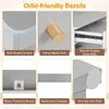 COSTWAY Bureau pour enfants, bureau pour enfants, bureau Voir les images du produit 6