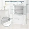 Küchenschrank, Vorratsschrank, Lagerungsschrank, 2 Produktbild-Vorschau 6