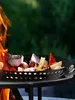 Grillpfanne Ø30cm - Gemüsepfanne gelocht, BBQ Pfanne mit Produktbild-Vorschau 9