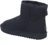 A single black boot is shown against a white background. Anteprima dell’immagine prodotto