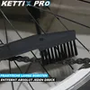 KETTIX PRO Fahrrad Kettenreiniger Set Werkzeug Fahrrad Produktbild-Vorschau 3