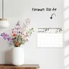 heaven+paper® Wandkalender 2027 DIN A4 quer, Produktbild-Vorschau 2