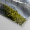 Bilder auf glas - Einteilig - Berg Nebel Landschaft Morgen Produktbild-Vorschau 5