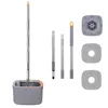 Kit balai à franges avec seau Système à compartiments pour Voir les images du produit 10