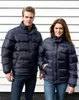 Result Core R222X | Nova Lux Padded Jacket - Farbe: Black - Produktbild-Vorschau 5