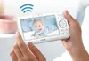 Video-Babyphone LCD+Kamera Vtech VM5463 Produktbild-Vorschau 8
