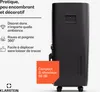 Klarstein DryFy Connect 60L Déshumidificateur, 60L/24h, Voir les images du produit 2