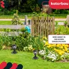 KOTARBAU® 4 Stk Erdspieß Einschlaghülse für Produktbild-Vorschau 4